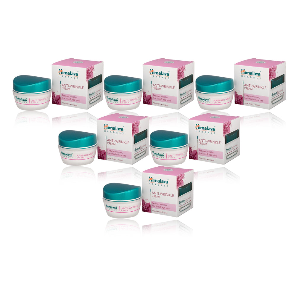 كريم هيمالايا المضاد للتجاعيد 50 جرام - (عبوة من 6 قطع)