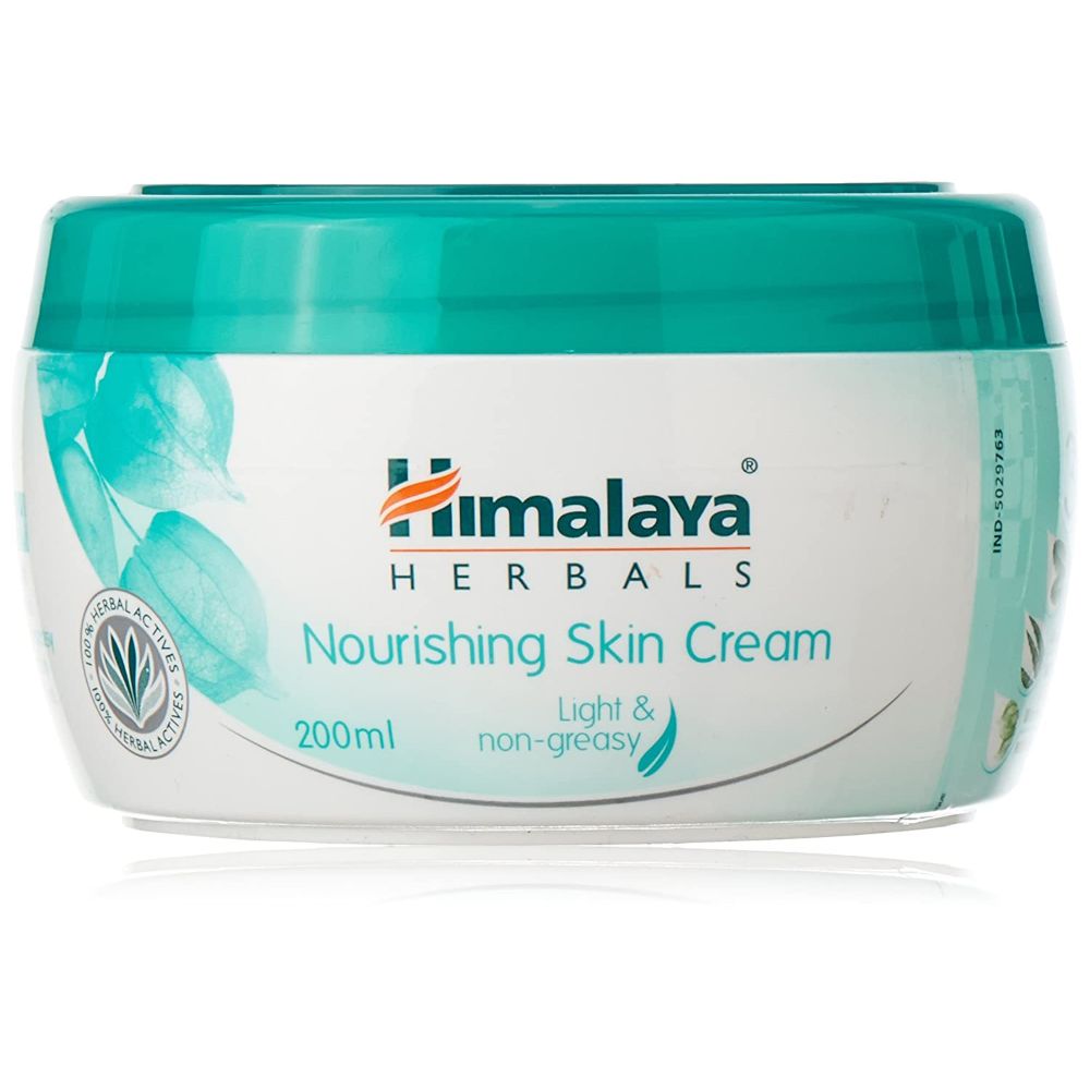 Himalaya Nourishing Skin Cream 200ml - Pack Of 12 Pieces - Billjumla.com
