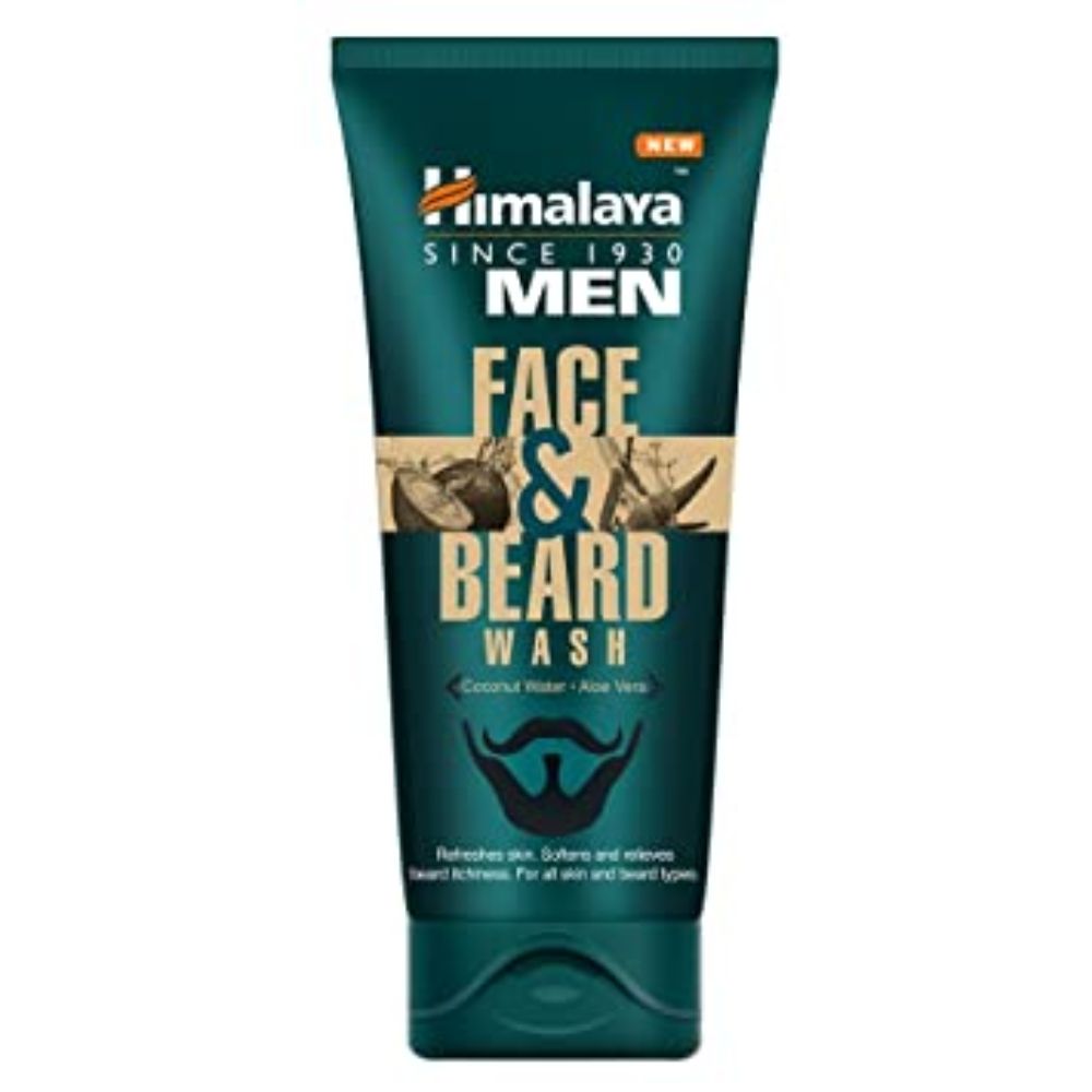 Himalaya Men Face & Beard Wash 80Ml (Pack Of 6) - Billjumla.com