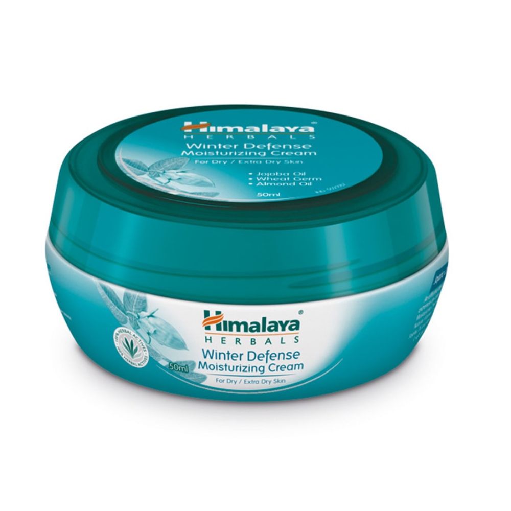 Himalaya Winter Defense Moisturizing Cream 50ml - (Pack of 15) - Billjumla.com