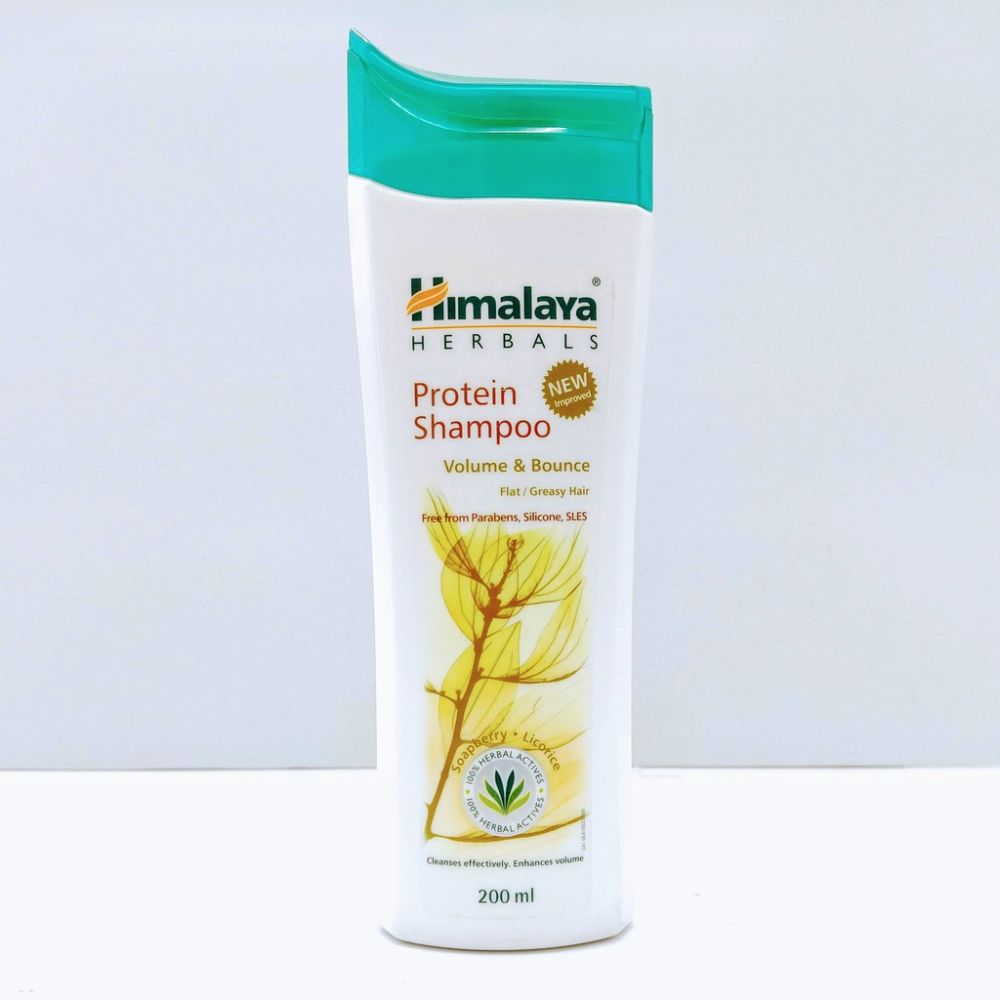 Himalaya Protein Shampoo Volume and Bounce 200ml - (Pack of 12) - Billjumla.com