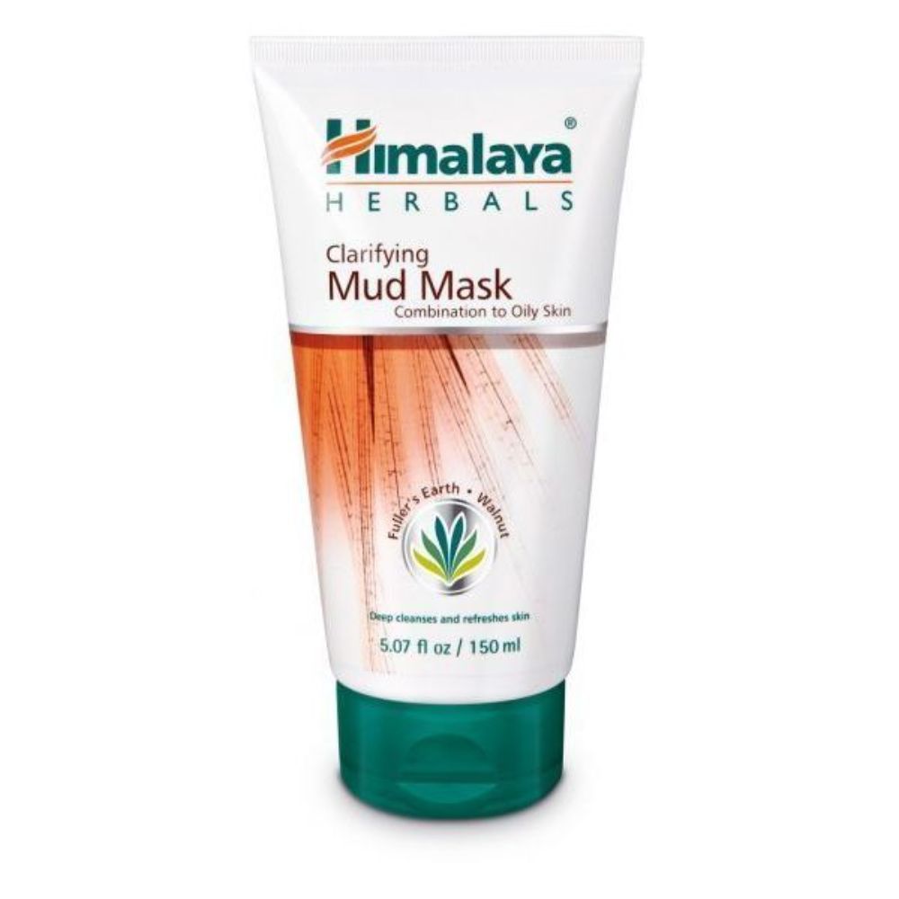 Himalaya Purifying Mud Pack 150ml - (Pack of 6) - Billjumla.com