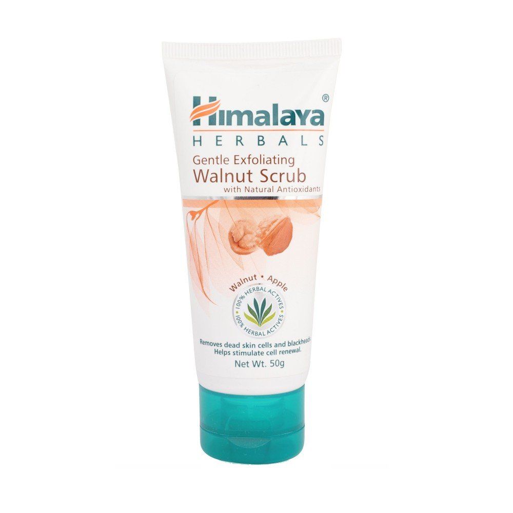 Himalaya Gentle Exfoliating Walnut Scrub 150ml - (Pack of 6) - Billjumla.com