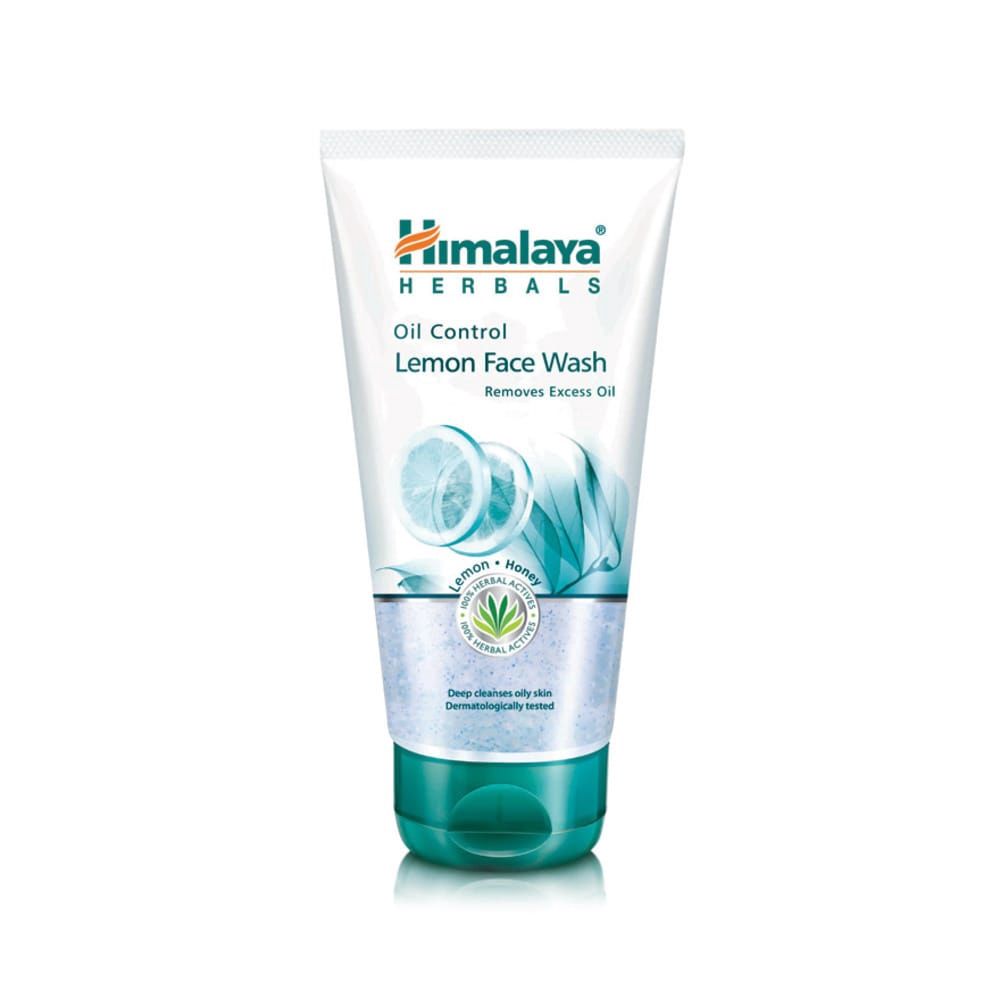 Himalaya Oil Clear Lemon Face Wash 150ml - (Pack of 6) - Billjumla.com