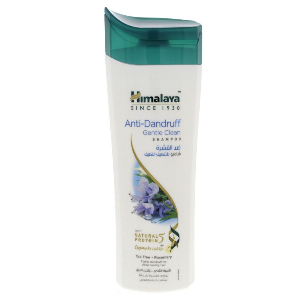 Himalaya Anti-Dandruff Shampoo Gentle Clean 400ml - (Pack of 6) - Billjumla.com