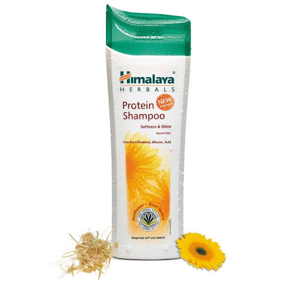 Himalaya Protein Shampoo Softness & Shine 400ml - (Pack of 6) - Billjumla.com
