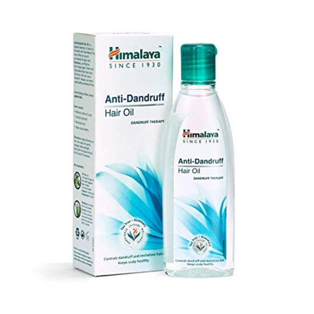 Himalaya Anti Dandruff Hair Oil 300ml - (Pack of 6) - Billjumla.com