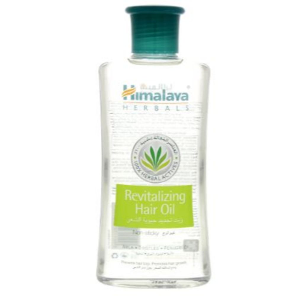 Himalaya Revitalizing Hair Oil 300ml - (Pack of 6) - Billjumla.com