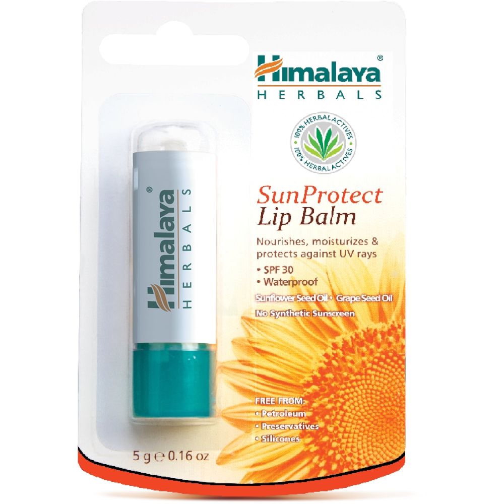 Himalaya Sun Protect Lip Balm 5G (Pack Of 12) - Billjumla.com