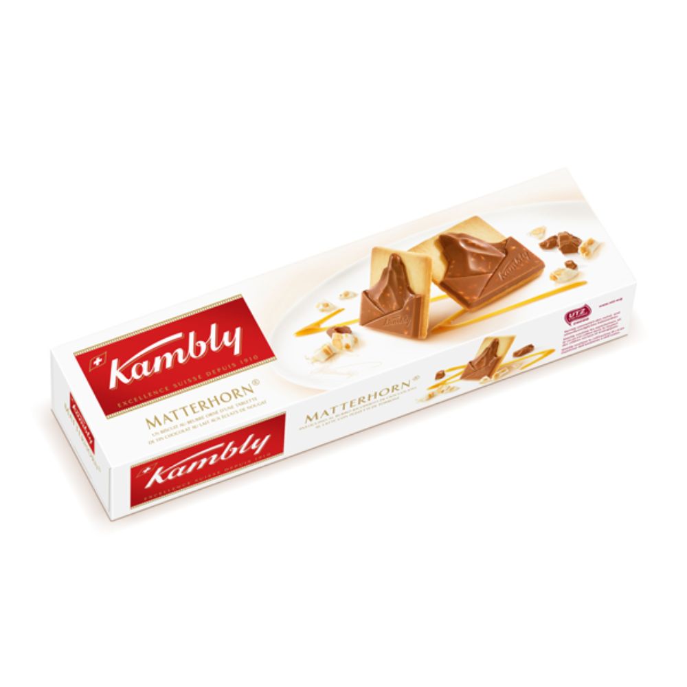 Kambly Materhorn 100G (Pack Of 6) - Billjumla.com