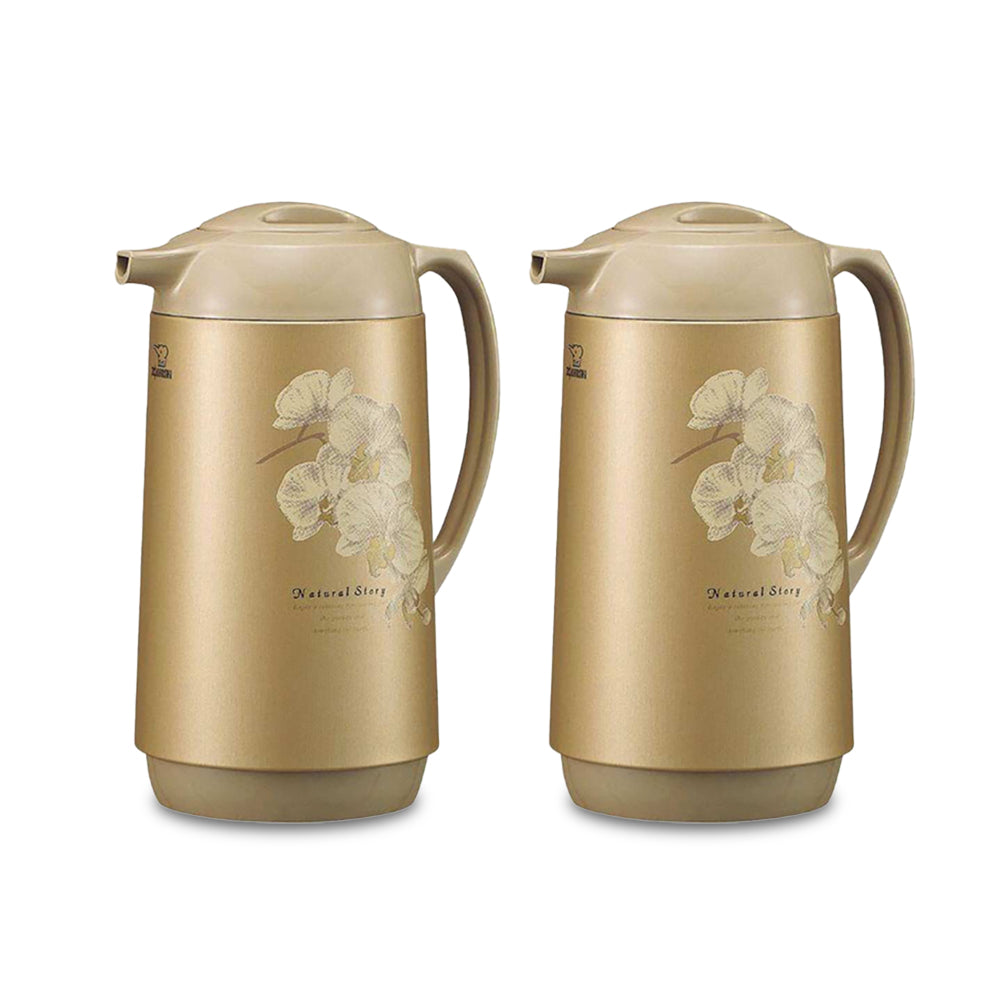Zojirushi Vacuum Flask Royal Orchid 1 Liter - Pack Of 2 pieces - Billjumla.com