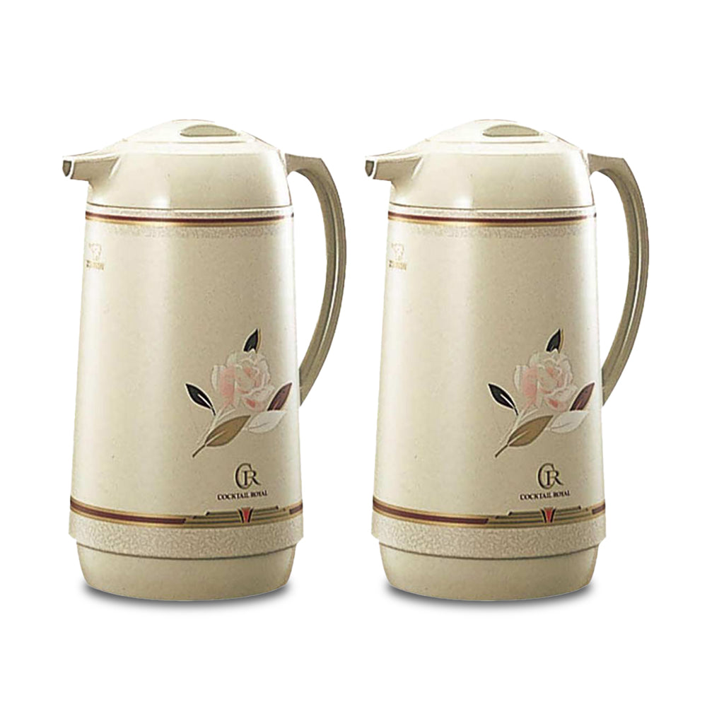 Zojirushi Vacuum Flask Cocktail Rose 600ml - Pack Of 2 pieces - Billjumla.com