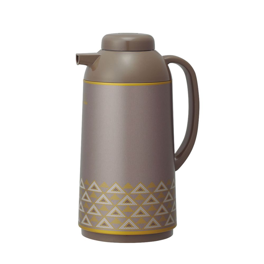 Zojiroushi Vacuum Flask Gold Brown 1.5 لتر