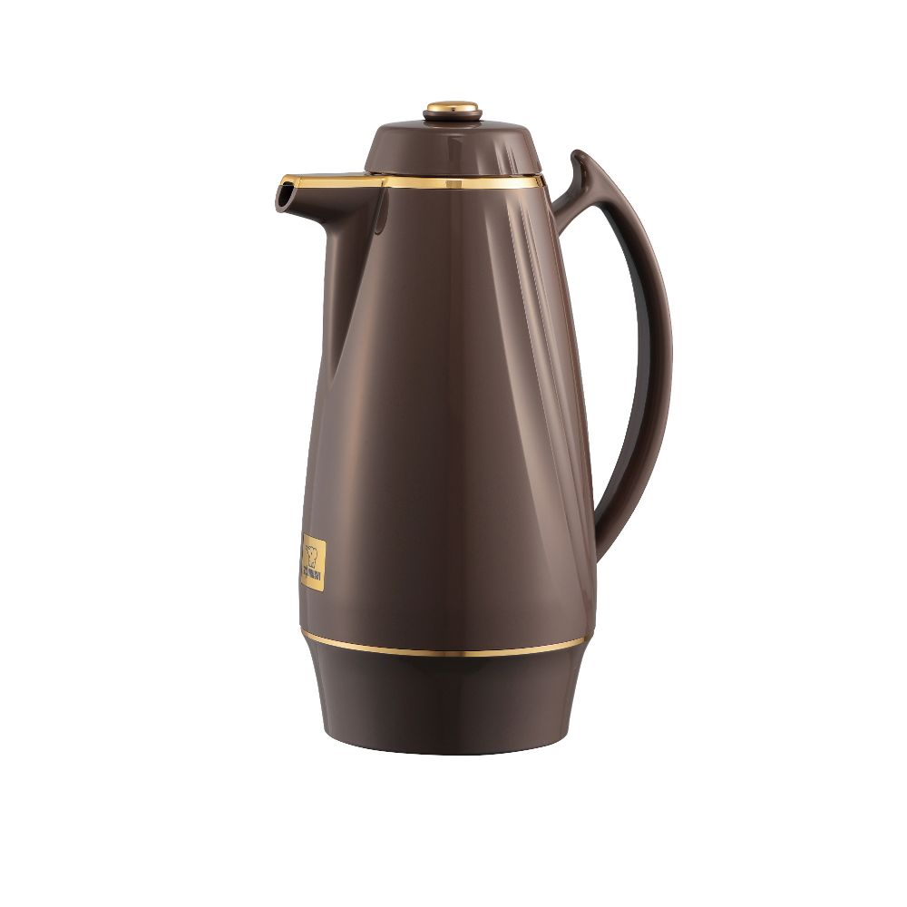 Zojirushi Vacuum Flask Brown 1 Liter
