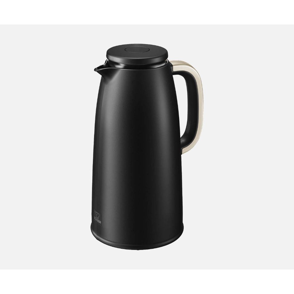 Zojirushi Vacuum Flask Imono Black 1 Liter