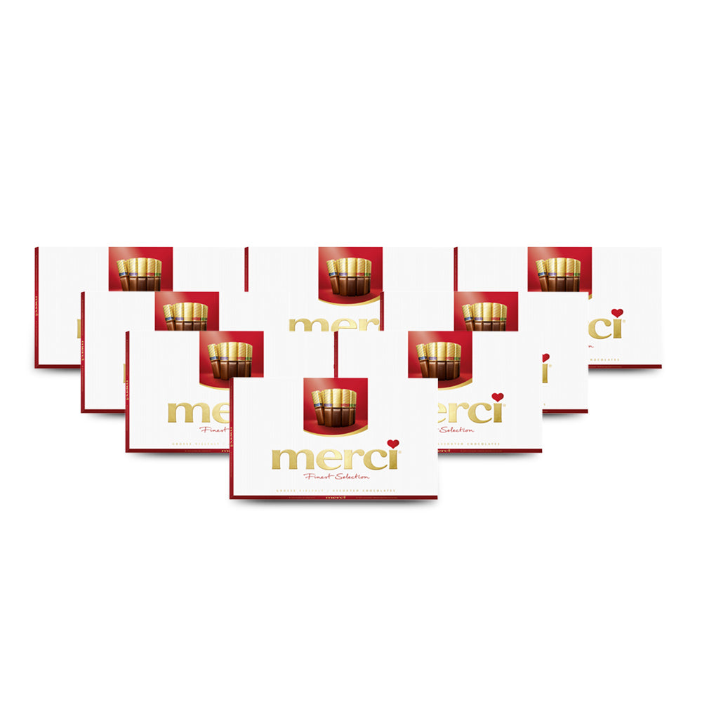 مجموعة هدايا ستورك ميرسي 400 جم - (عبوة من قطعتين)