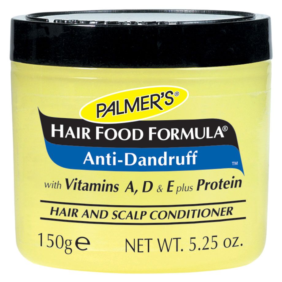 Palmers Hair Food Anti Dandruff 150g - Pack Of 6 Pieces - Billjumla.com
