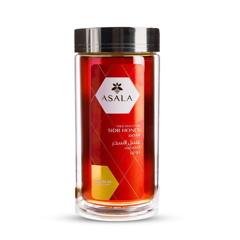 Asala Wild Sidr Doan Honey 1000g - (Pack of 2) - Billjumla.com