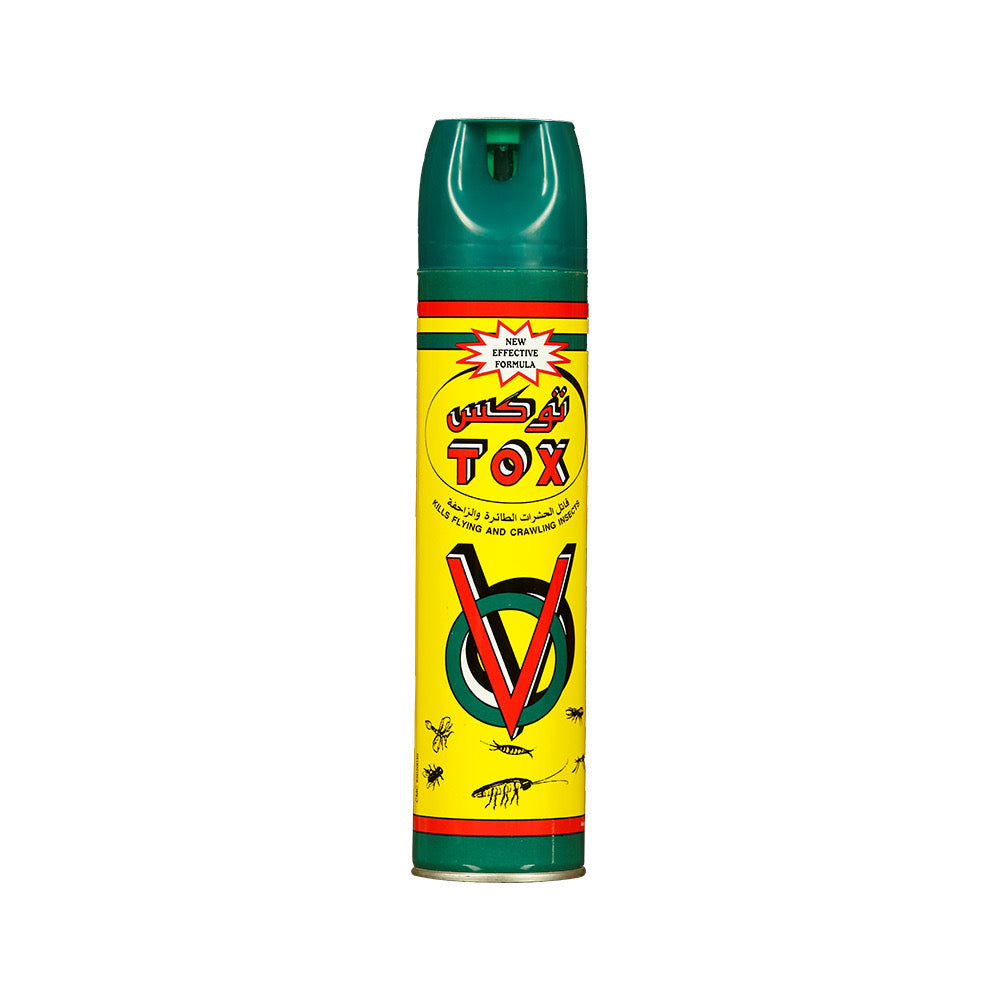 Tox Insect Killer 400ml - (Pack of 6) - Billjumla.com