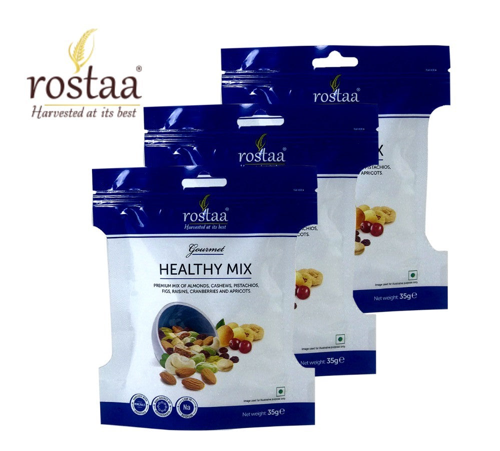 Rostaa Being Healthy 35G (Pack Of 12Pcs) - Billjumla.com