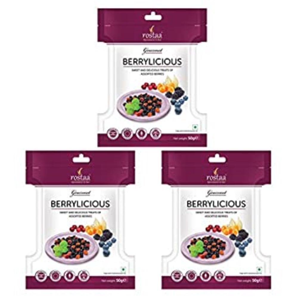 Rostaa Berrilicious 50G (Pack Of 12Pcs) - Billjumla.com