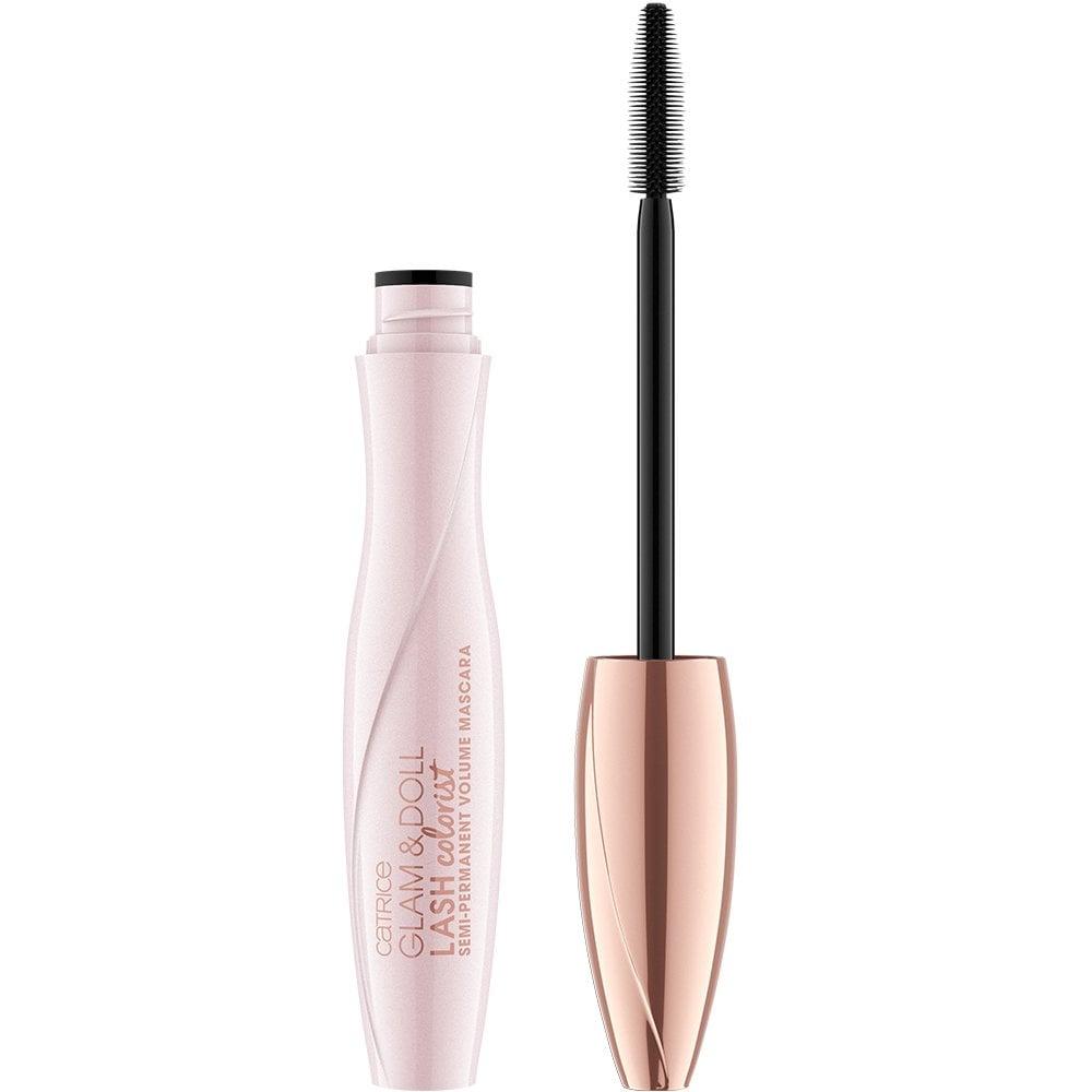 Catrice Glam Doll Lash Colorist Semi-Permanent Volume Mascara 010 - (Pack of 3) - Billjumla.com