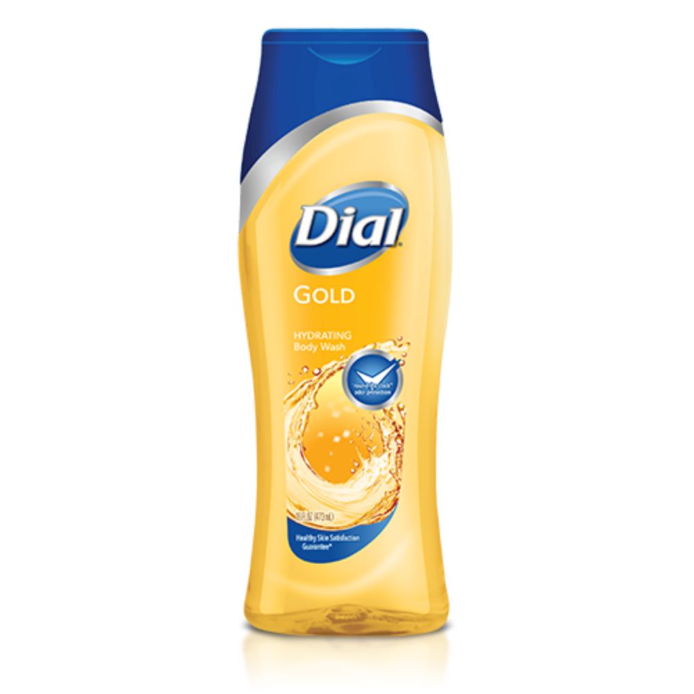 Dial Gold Hydrating Body Wash 473ml - (Pack Of 6) - Billjumla.com
