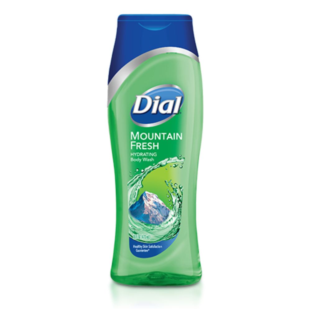 Dial Body Wash Mountain Fresh 473ml - (Pack Of 6) - Billjumla.com