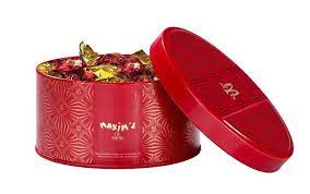 Maxim's Milk Hazelnuts Candy 40g - (حزمة 3)