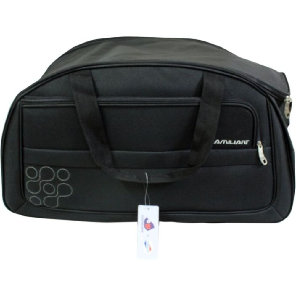Kamiliant Gaho Duffel Bag Large - Black - Billjumla.com