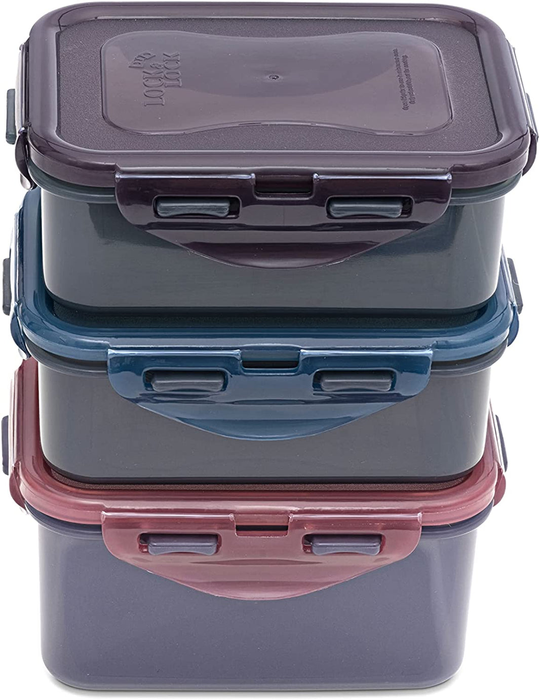 مجموعة 2حاوية Lock N Lock Eco 350 مل