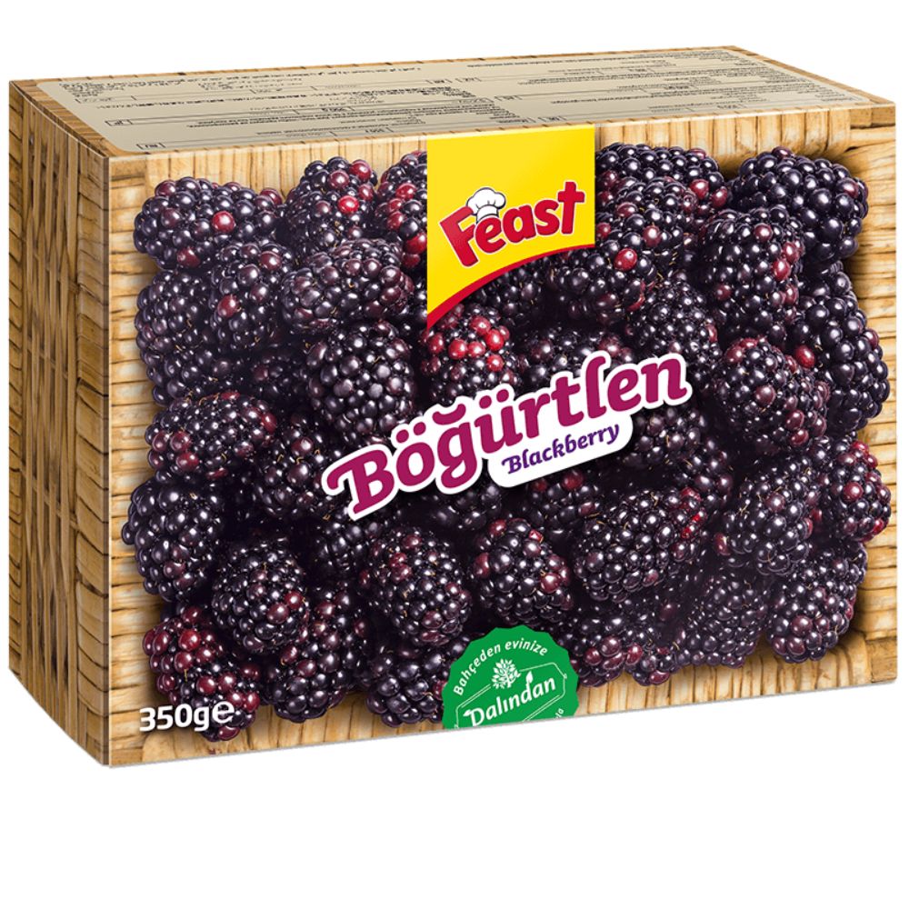 Feast Blackberry 350g - (Pack Of 6) - Billjumla.com