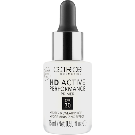 Catrice HD Active Performance Primer 010 (Pack of 3)