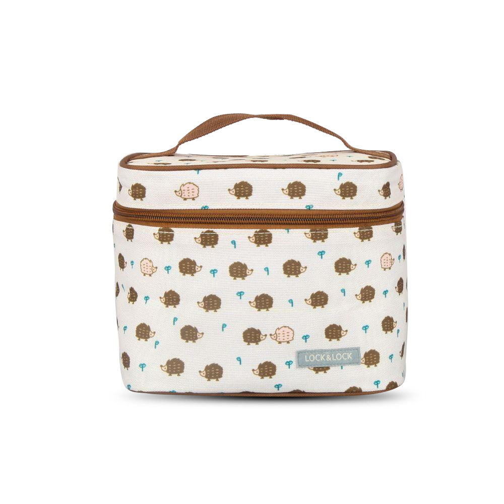 Lock N Lock Hedgehog Lunch Bag 3 Pcs - (Pack Of 12 Pieces) - Billjumla.com