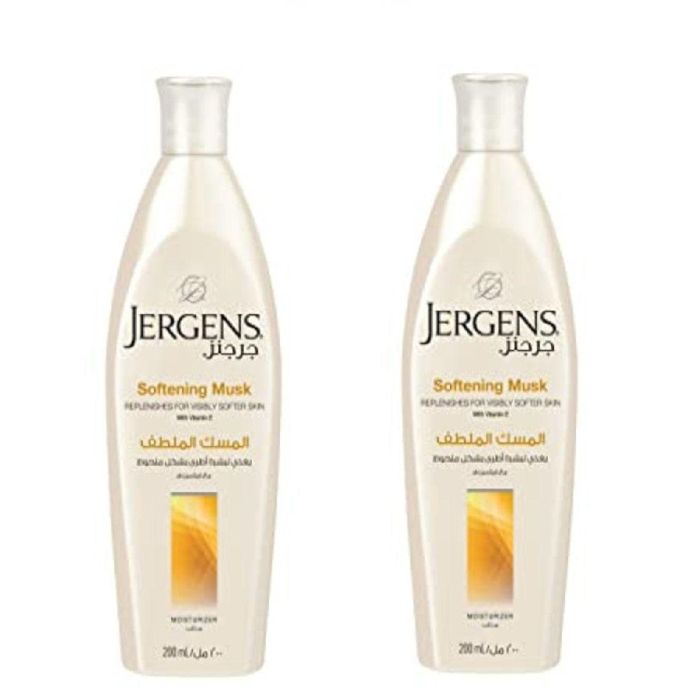 Jergens Musk Lotion 200ml