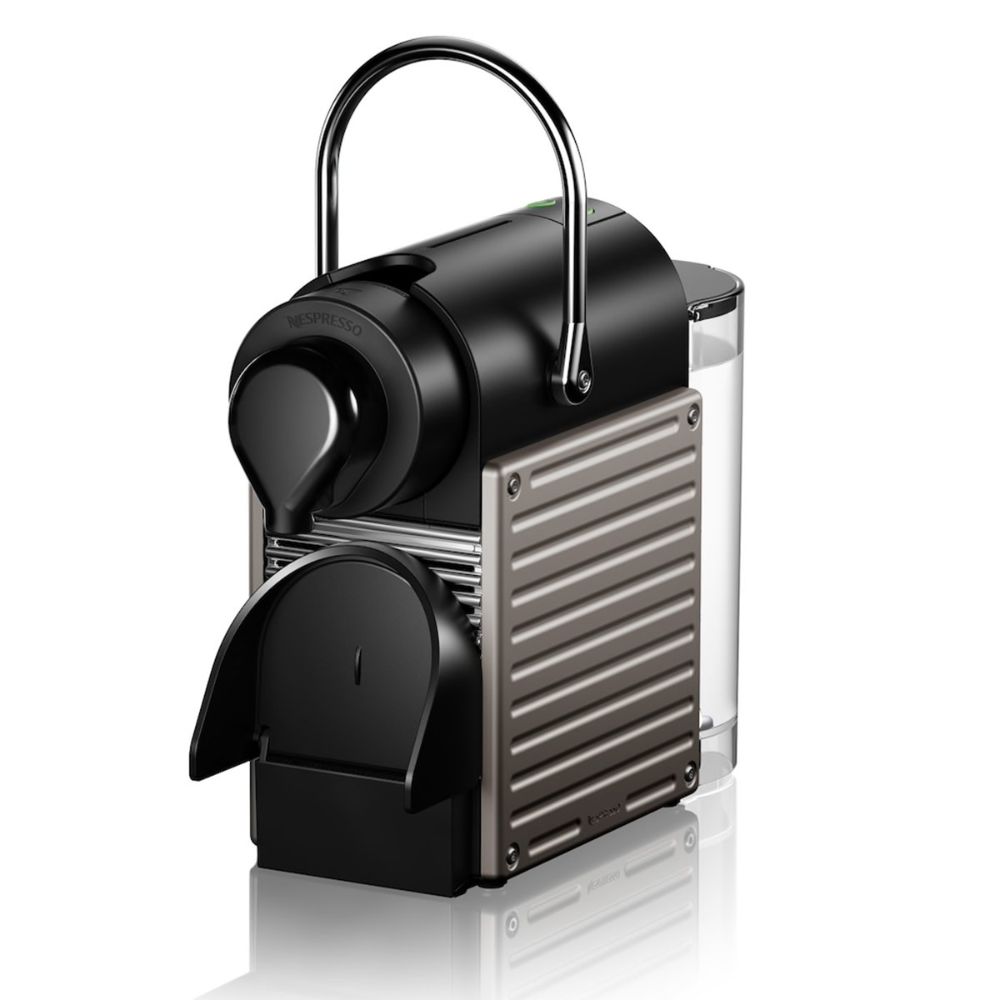 Nespresso Pixie Titan Coffee Machine - Billjumla.com