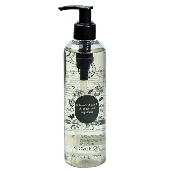 خان الصابون جل الاستحمام سينسيشن 250 مل