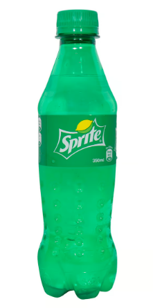 Sprite Pet 350 ml (Pack of 24 Pieces)
