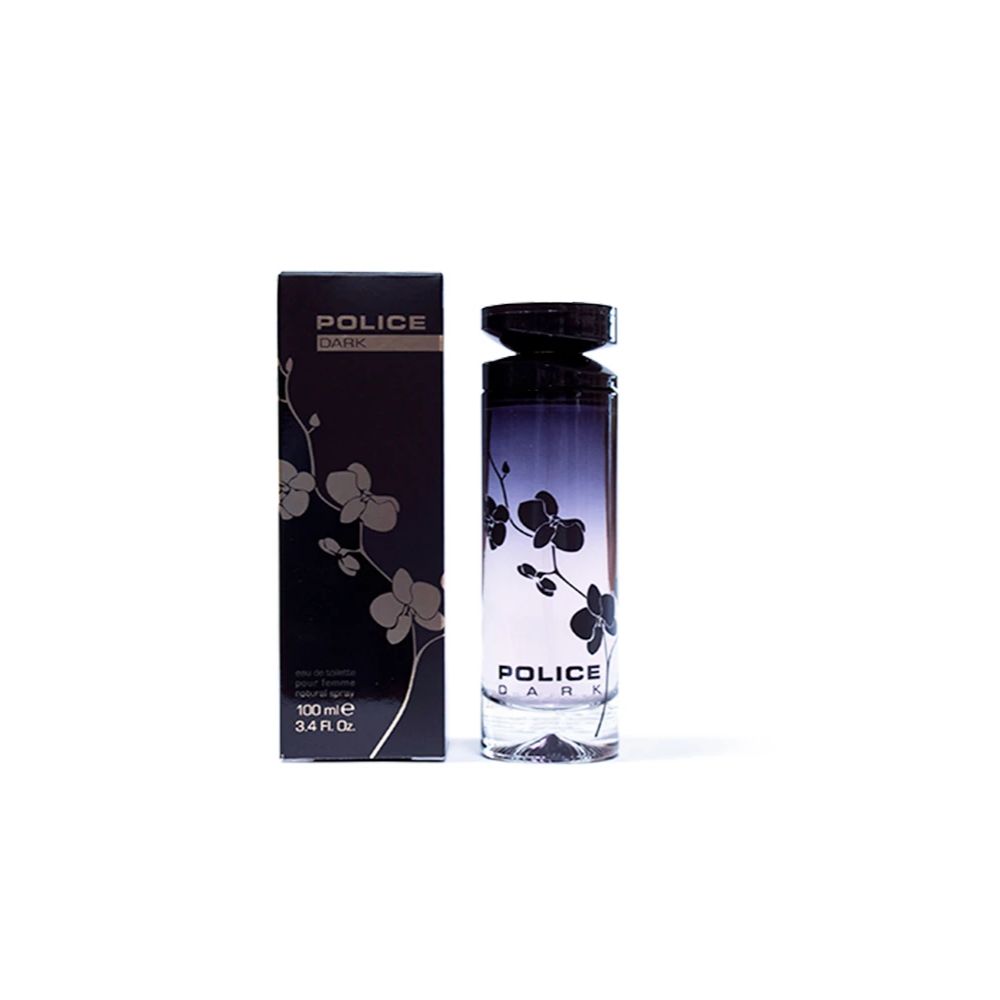 Police Dark Femme Eau de Toilette for Womens- 100 ml (Pack Of 3) - Billjumla.com