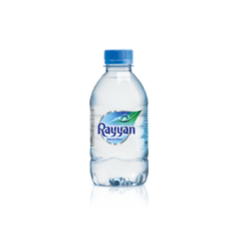 Rayyan Bottled Water Small 330ml - (Pack Of 30) - Billjumla.com