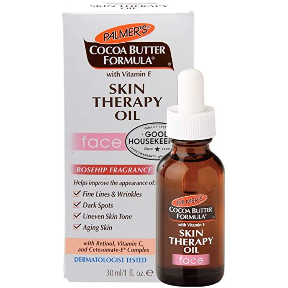 Palmers Rose Skin Therapy Oil 30ml - Pack Of 6 Pieces - Billjumla.com