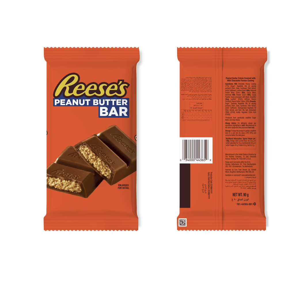 Reese'S Block 90gm