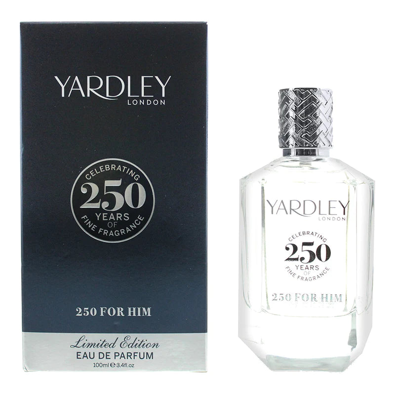 Yardley Limited Edition EDT - Male 100 ml