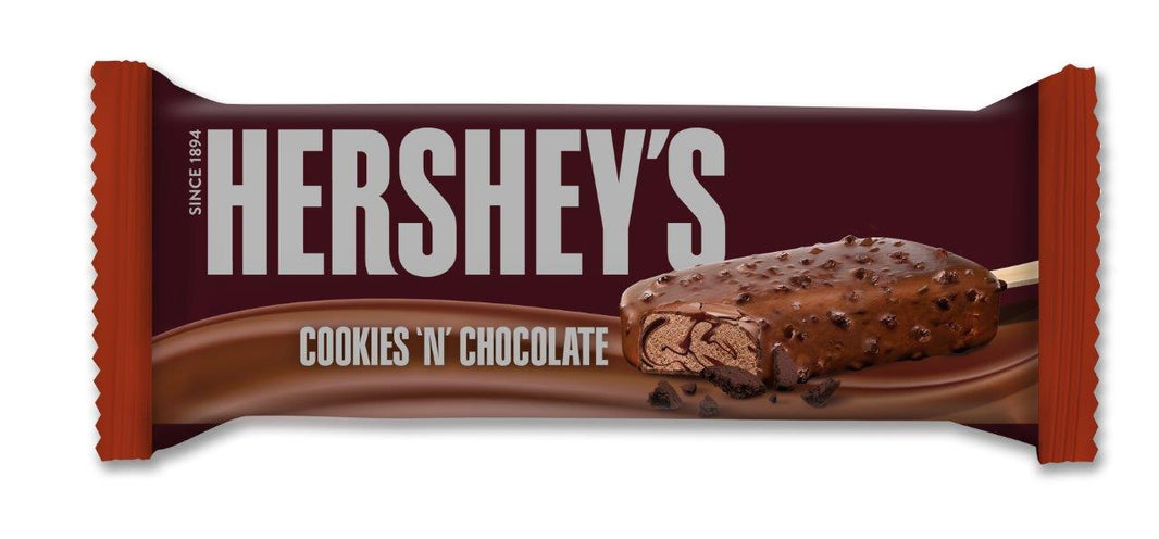 Hershey's Cookies & Chocolate & Cookies & Cream 90ml (Assorted Total 4 Pieces)