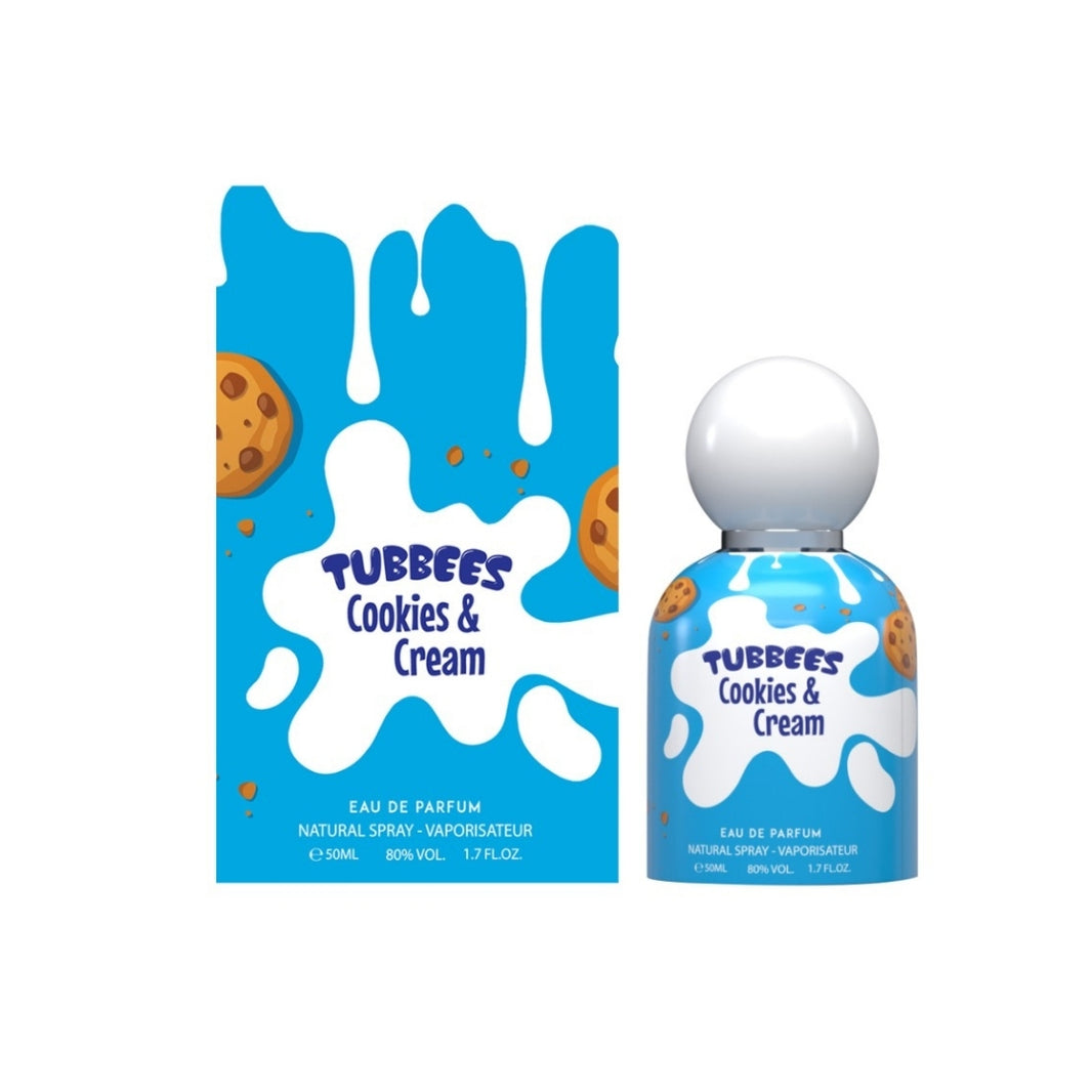 Tubbees Cookies & Cream Perfume 50ml
