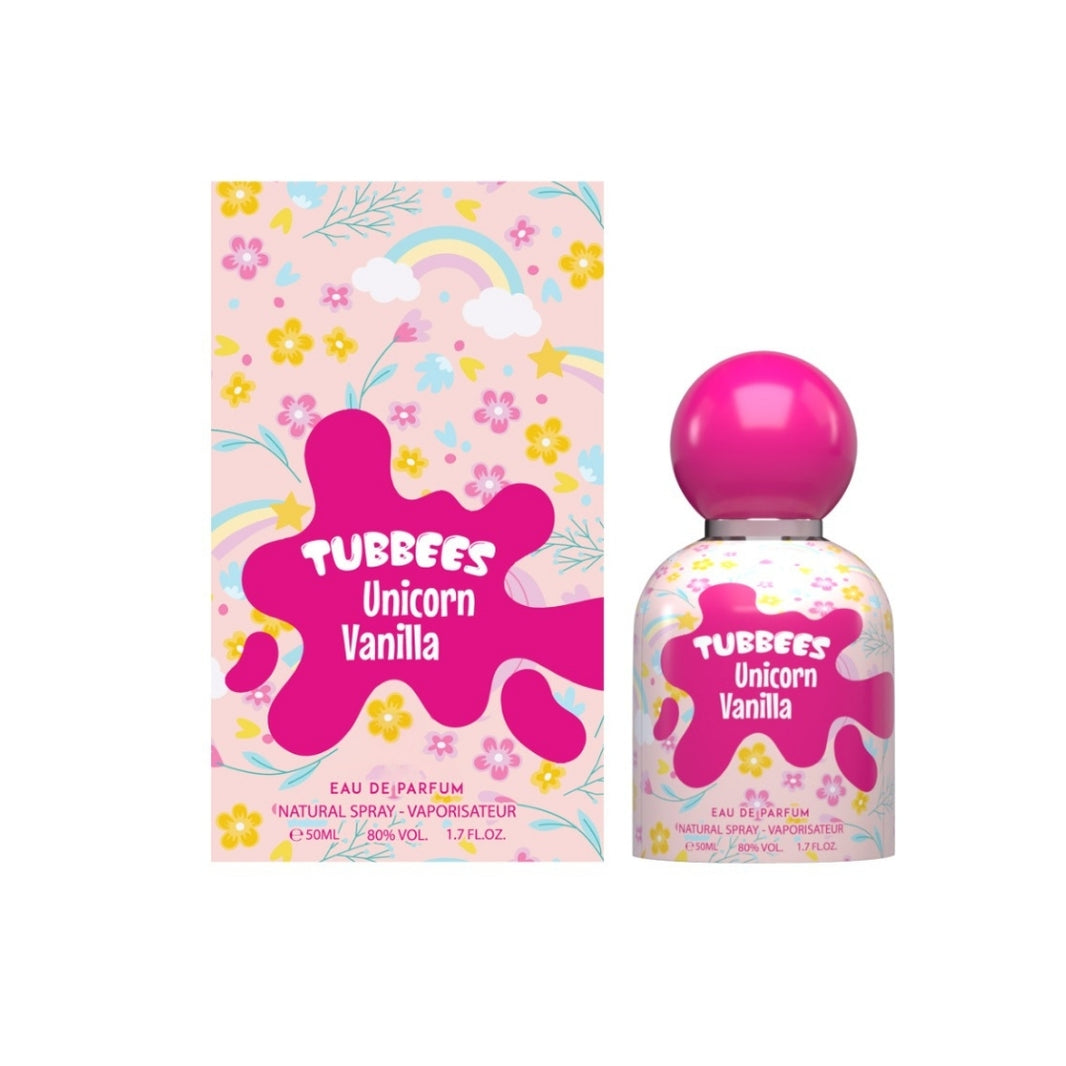 Tubbees Unicorn Vanilla Perfume 50ml