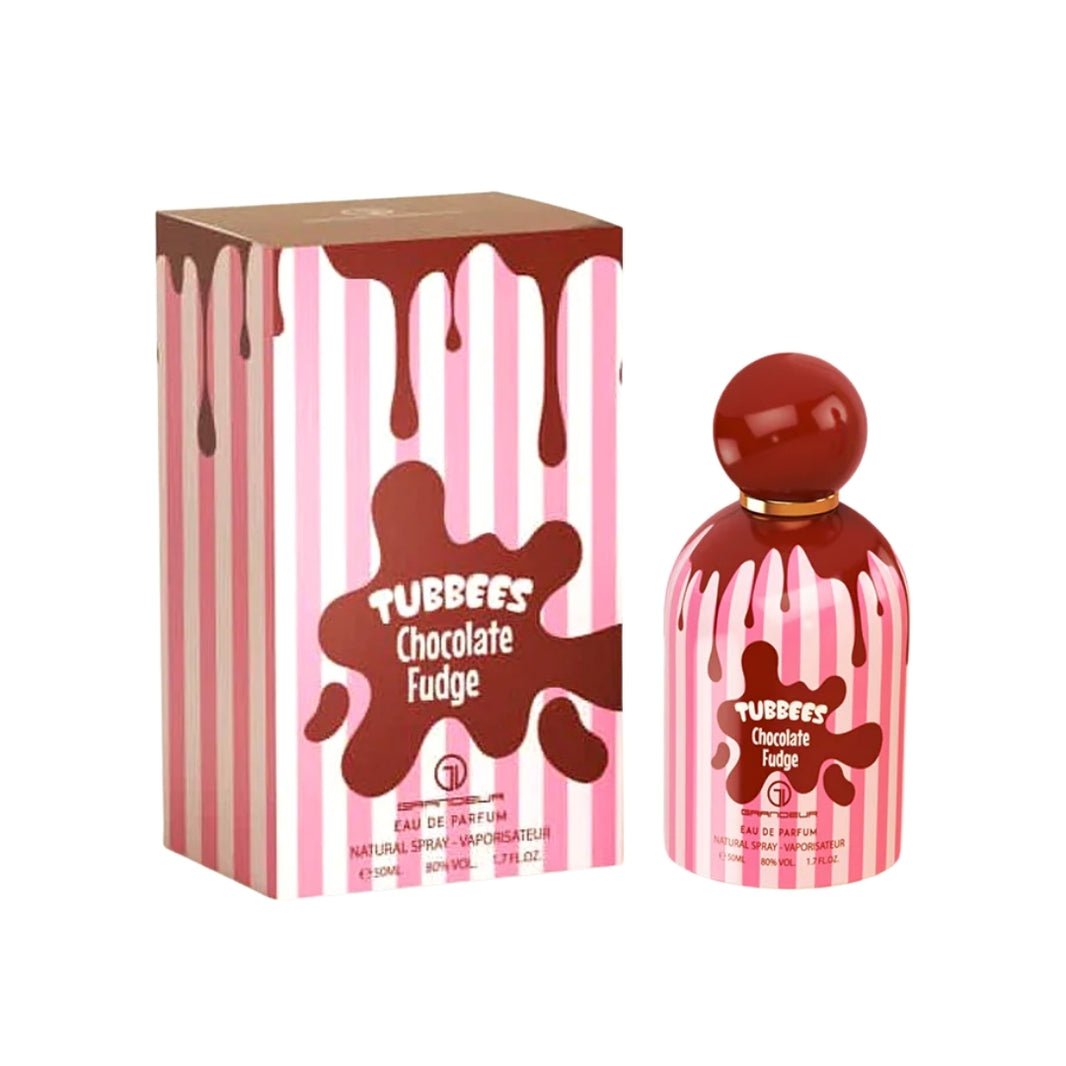 Tubbees Chocolate Fudge Perfume 50ml