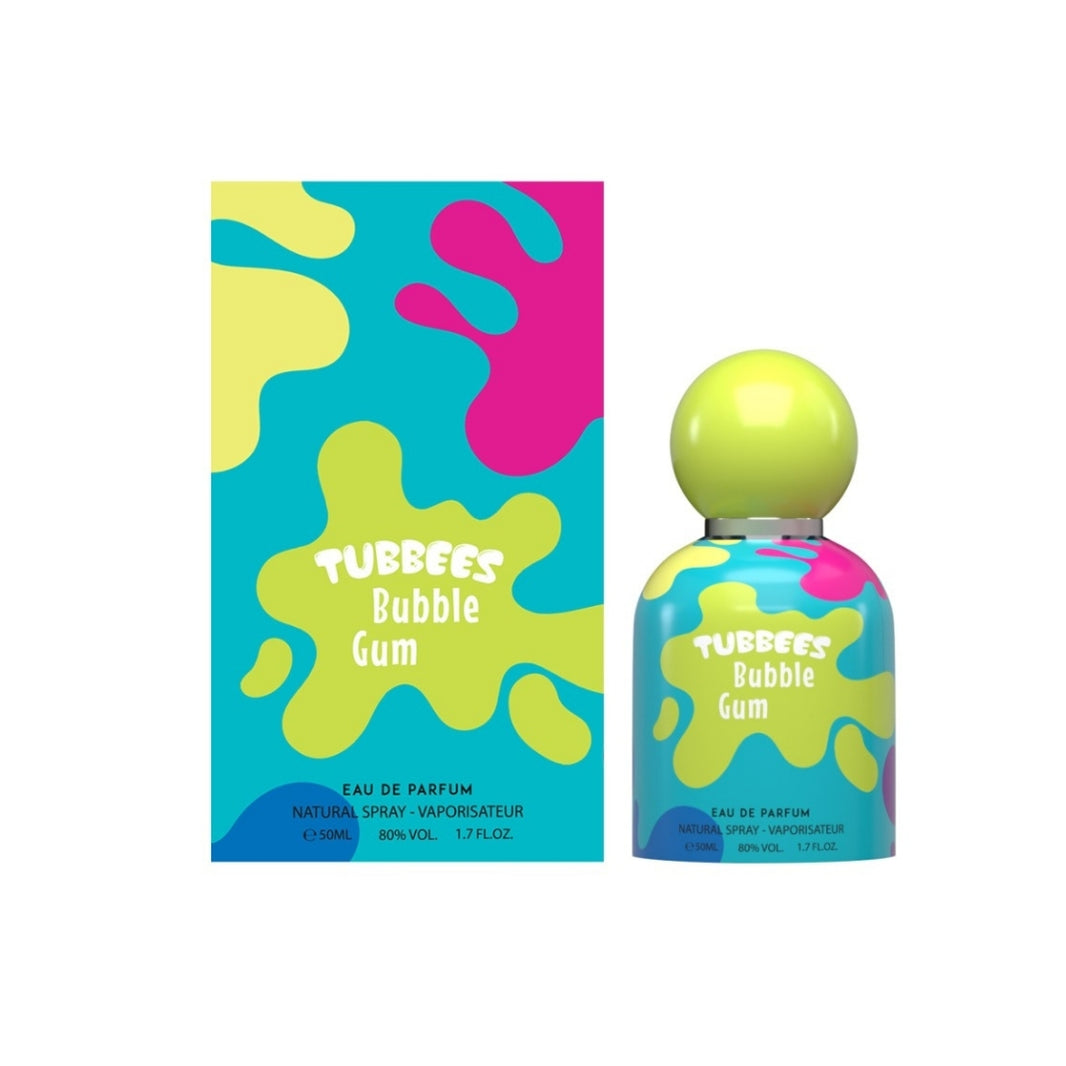Tubbees Bubble Gum Perfume 50ml