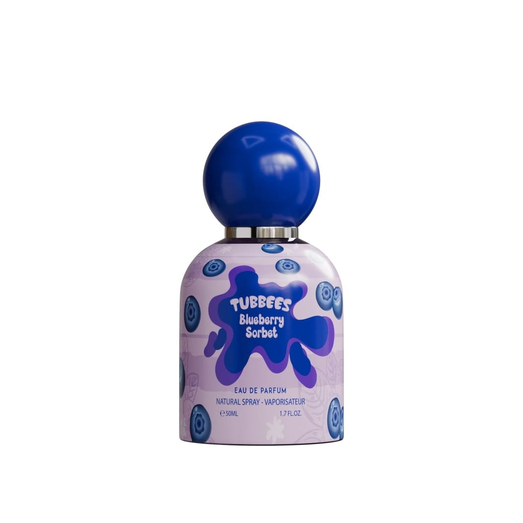 Tubbees Blueberry Sorbet Tub Perfume 50ml