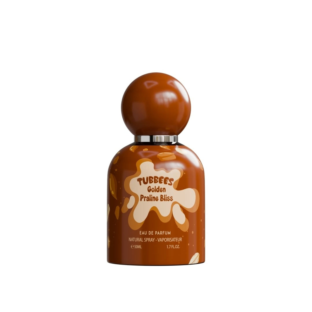 Tubbees Golden Praline Bliss Tub Perfume 50ml